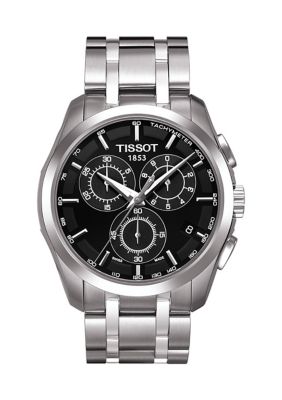 Tissot Men's Couturier Chronograph Watch