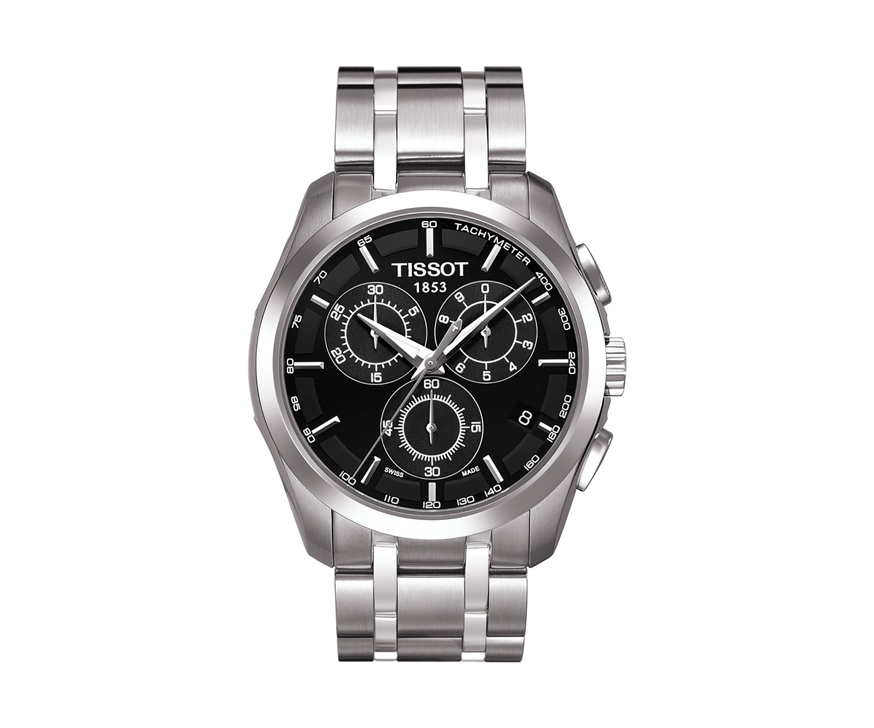 Couturier Chronograph Watch
