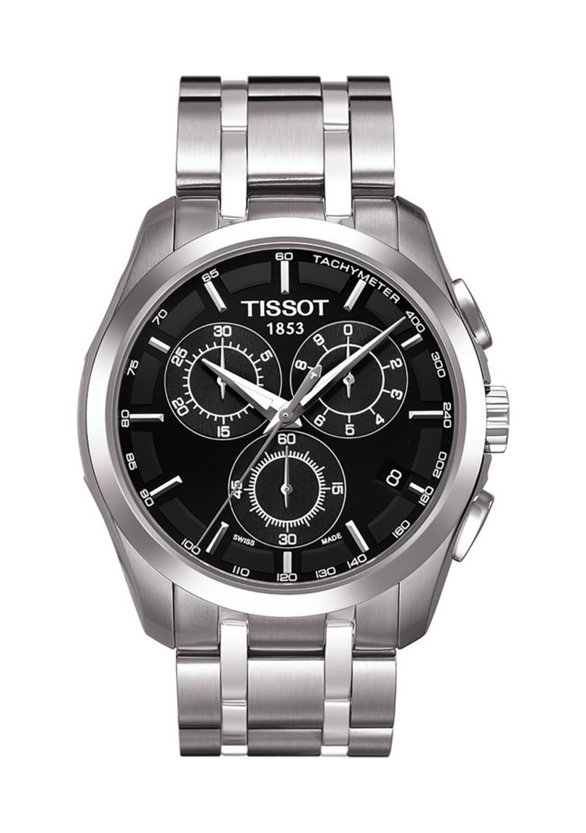 Couturier Chronograph Watch