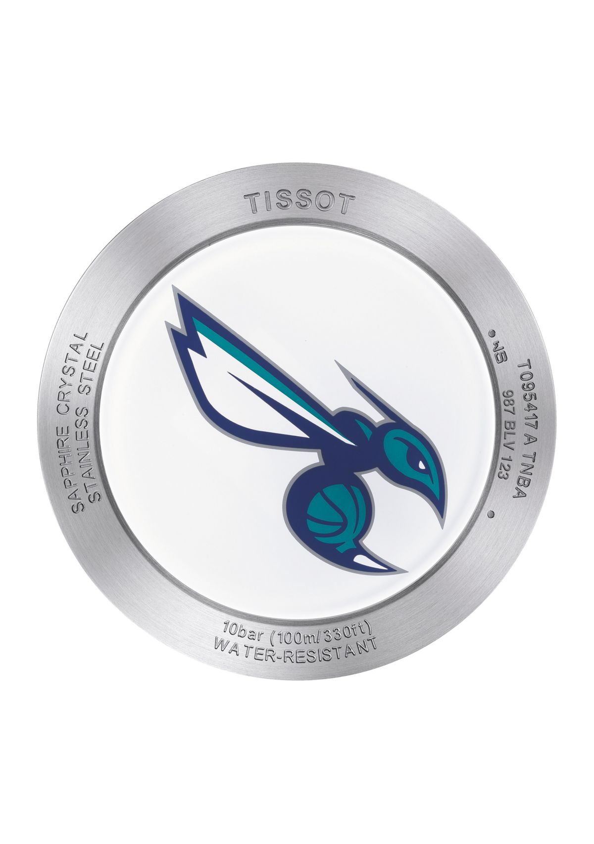 Mens Quickset NBA Chrome Watch