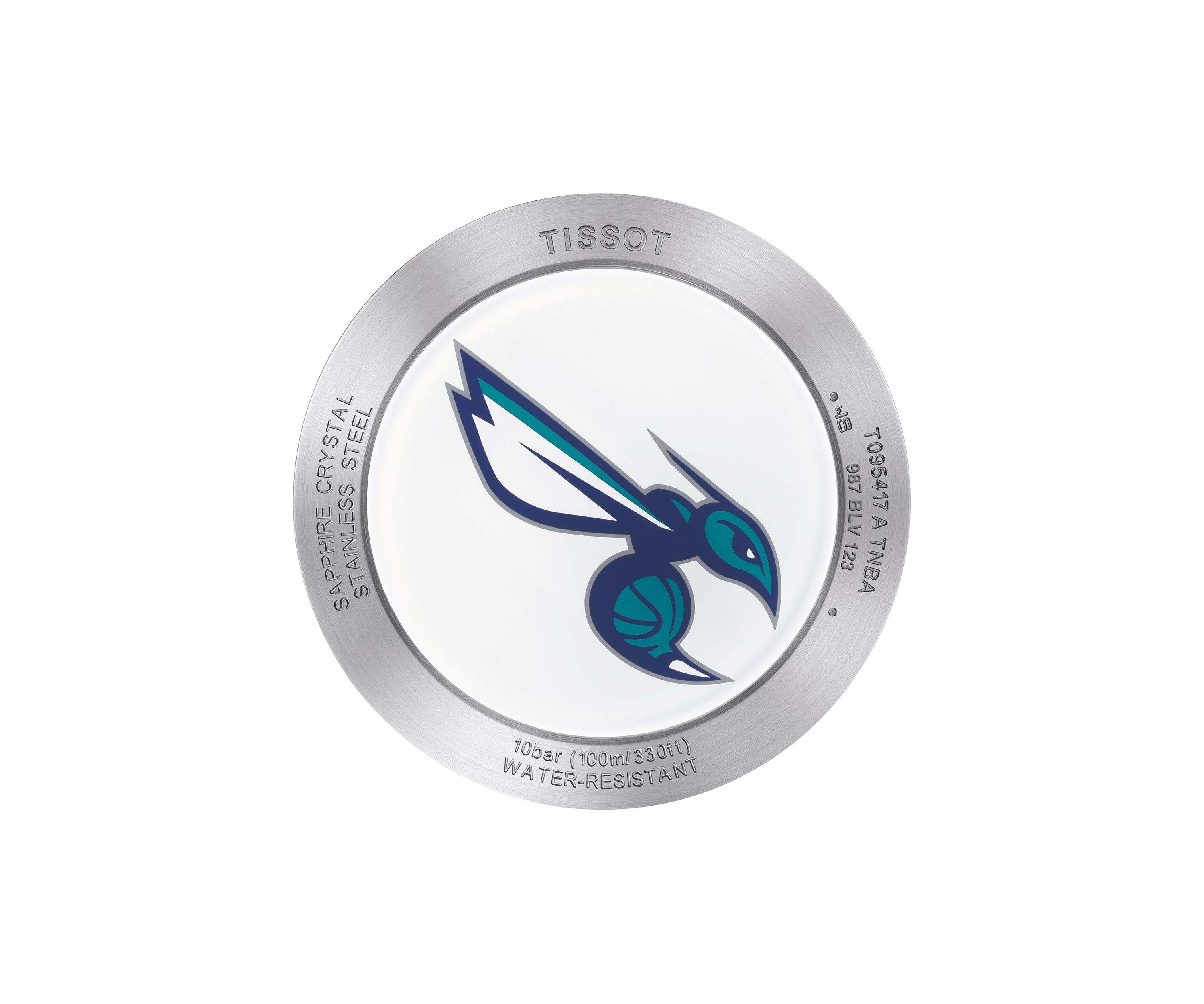 Mens Quickset NBA Chrome Watch
