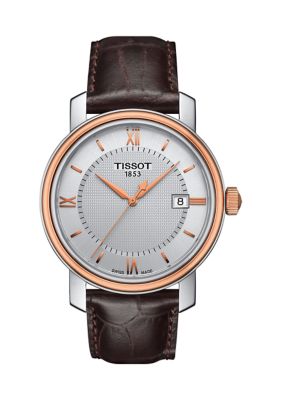 Tissot Men's Bridgeport Watch -  7611608269039