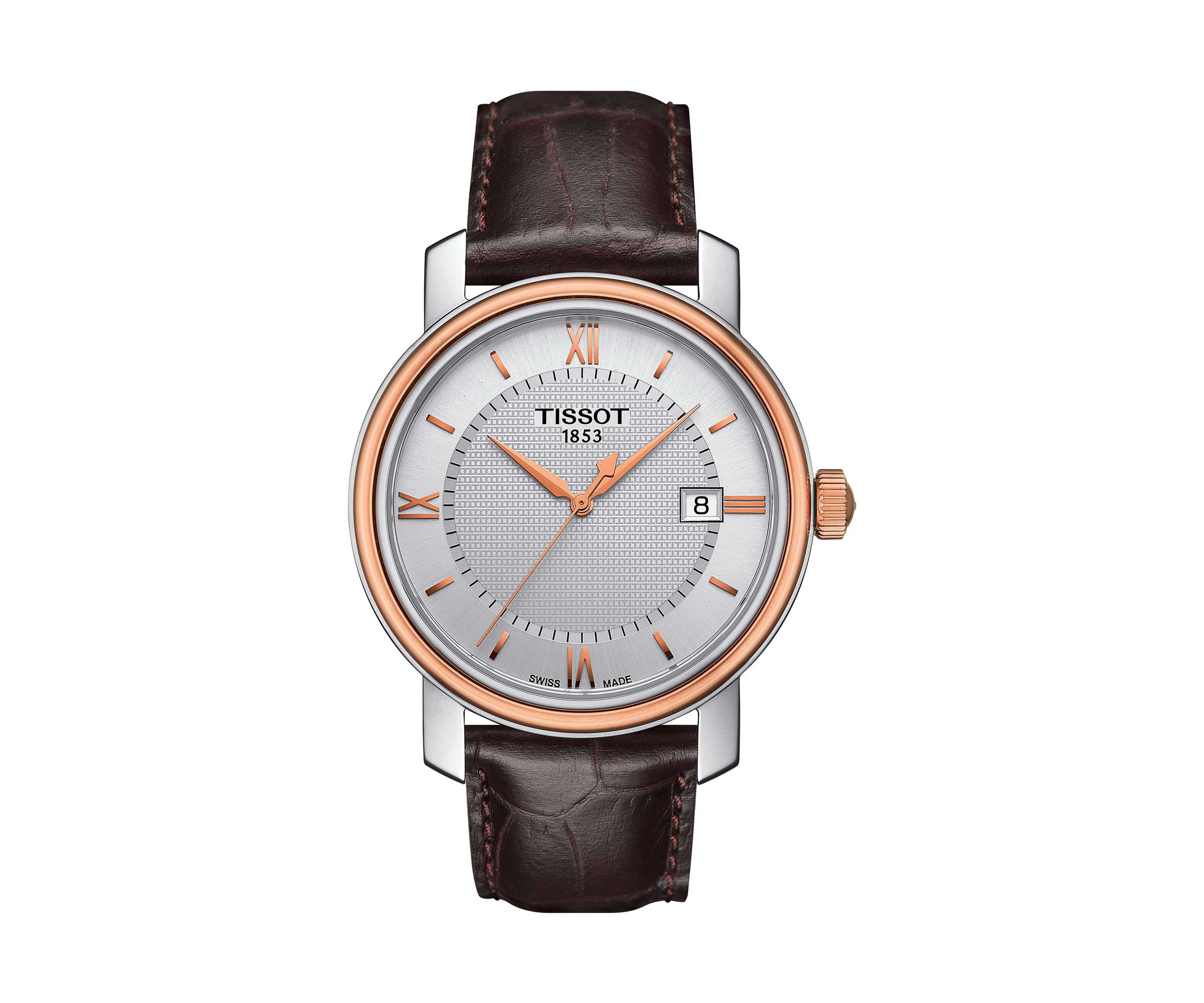 Bridgeport Watch