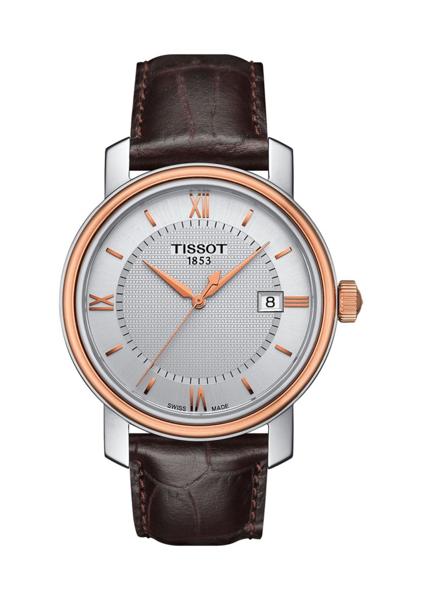 Bridgeport Watch