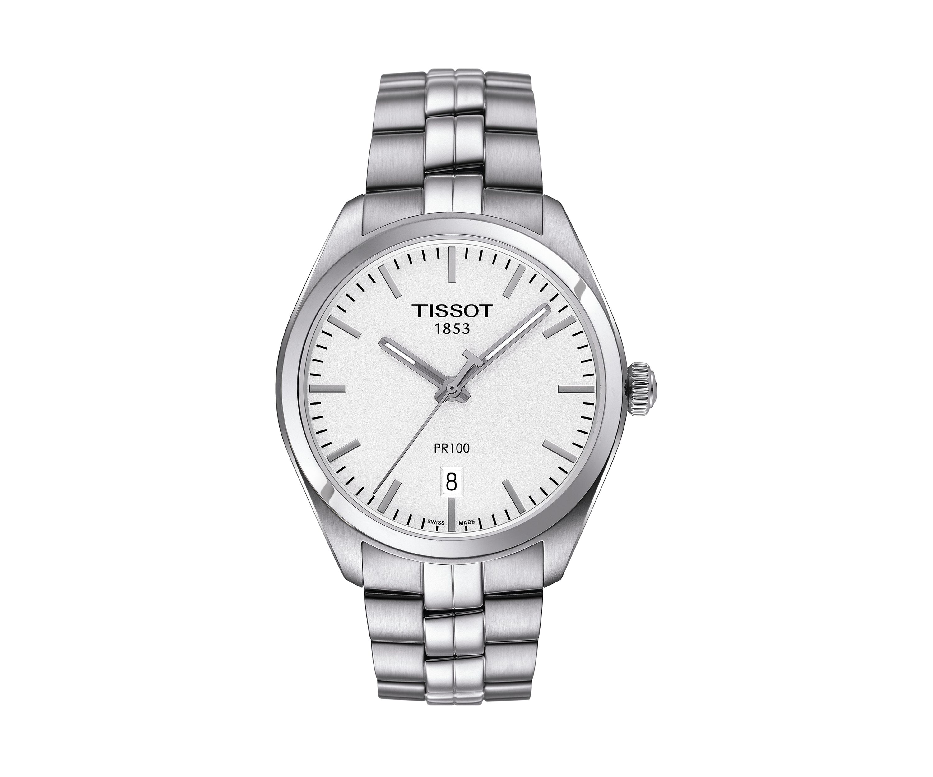Mens Stainless Steel Watch