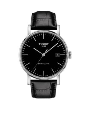 Tissot Men s Stainless Steel Swiss Automatic Everytime Swissmatic