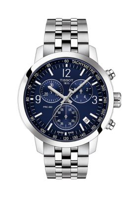 Tissot Men's Prc 200 Chronograph Watch