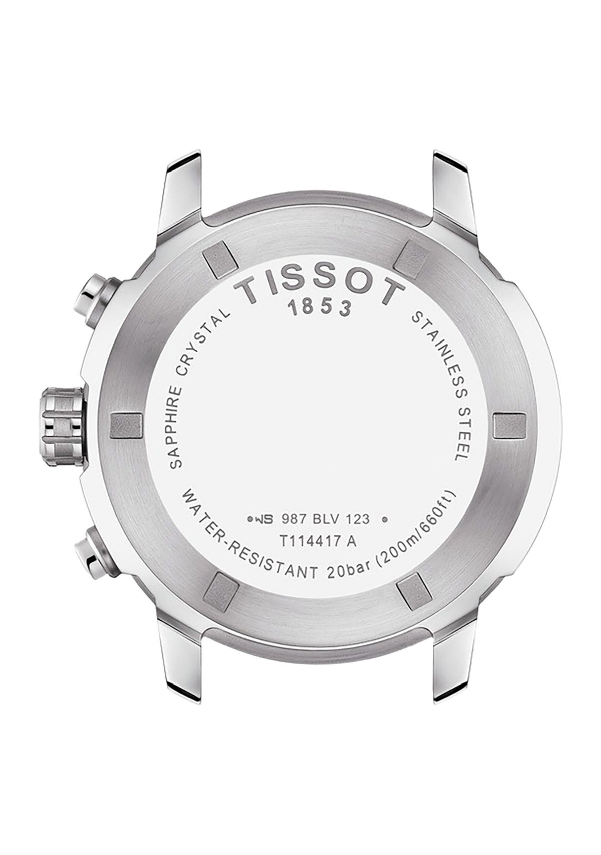Mens PRC 200 Chronograph Watch