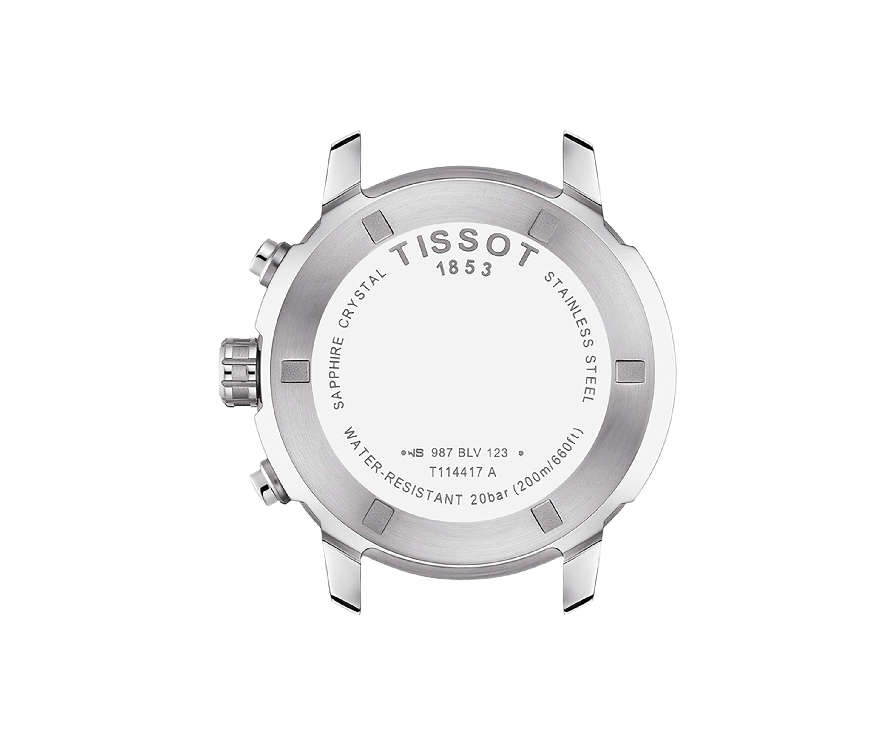 Mens PRC 200 Chronograph Watch