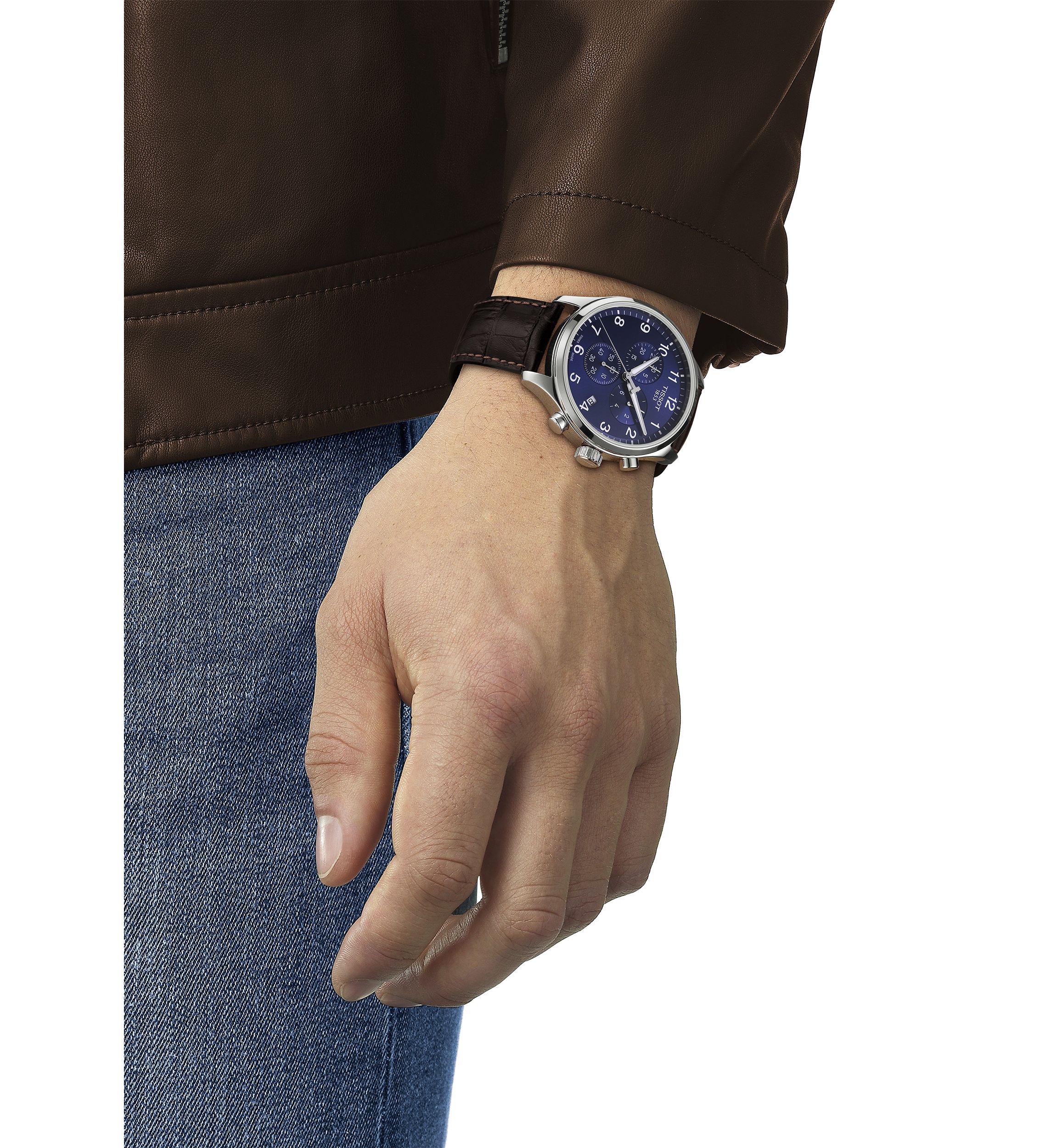 Mens Chrono XL Classic Watch