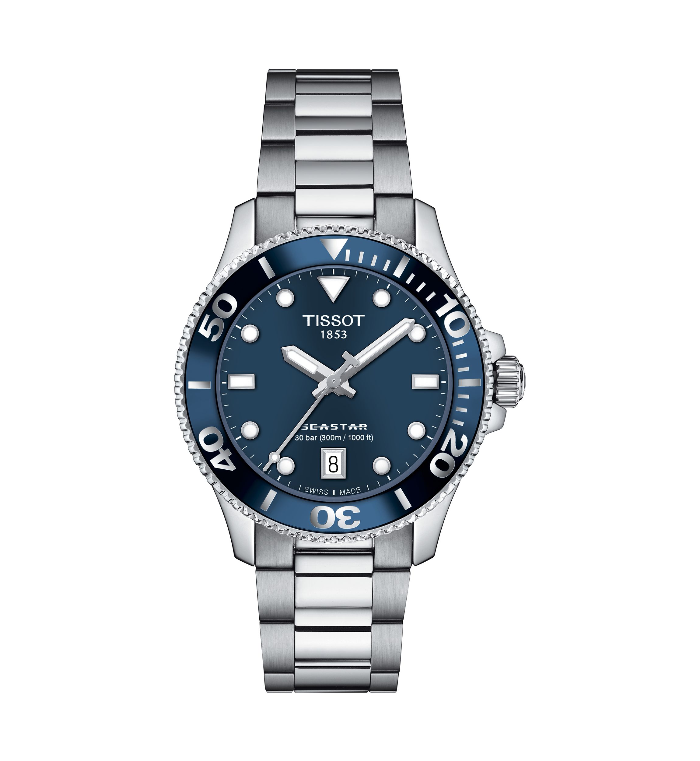 Seastar 1000 Quartz Watch