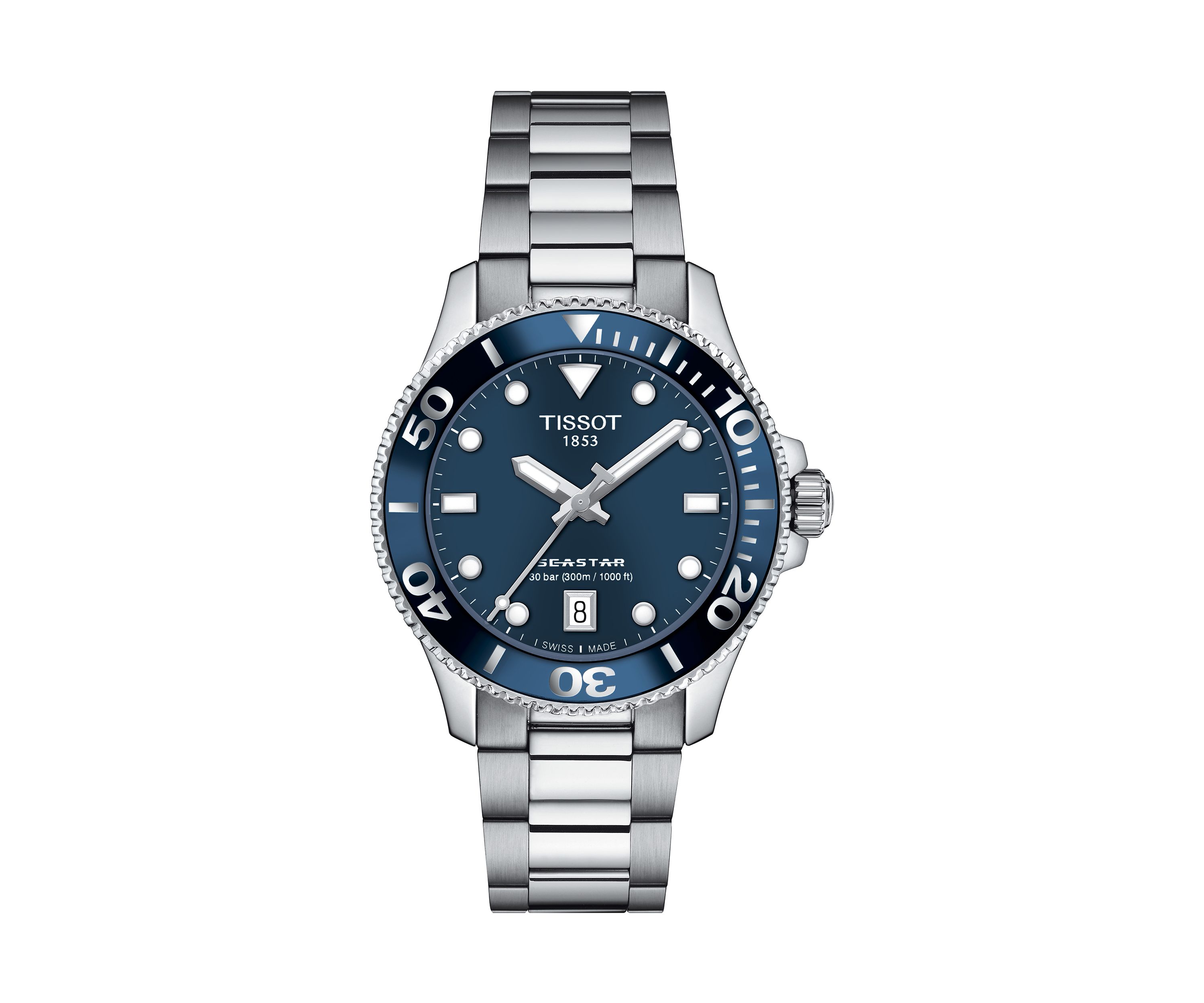 Seastar 1000 Quartz Watch