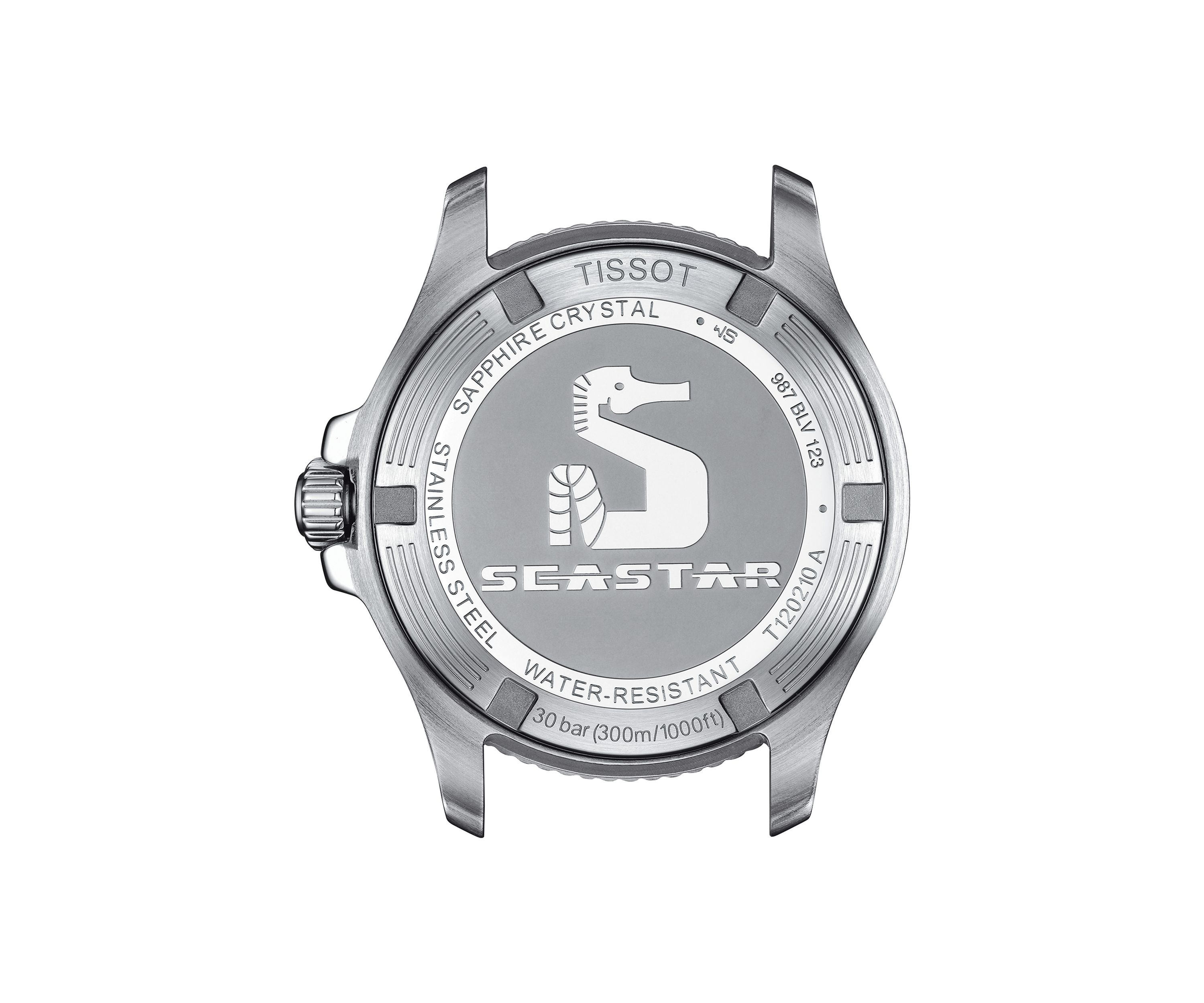 Seastar 1000 Quartz Watch
