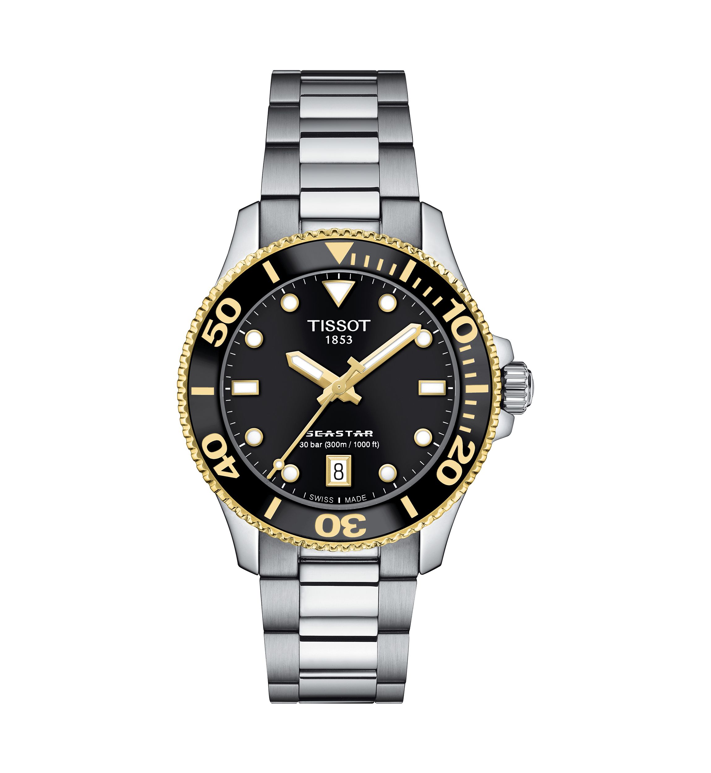 Seastar 1000 Quartz Watch