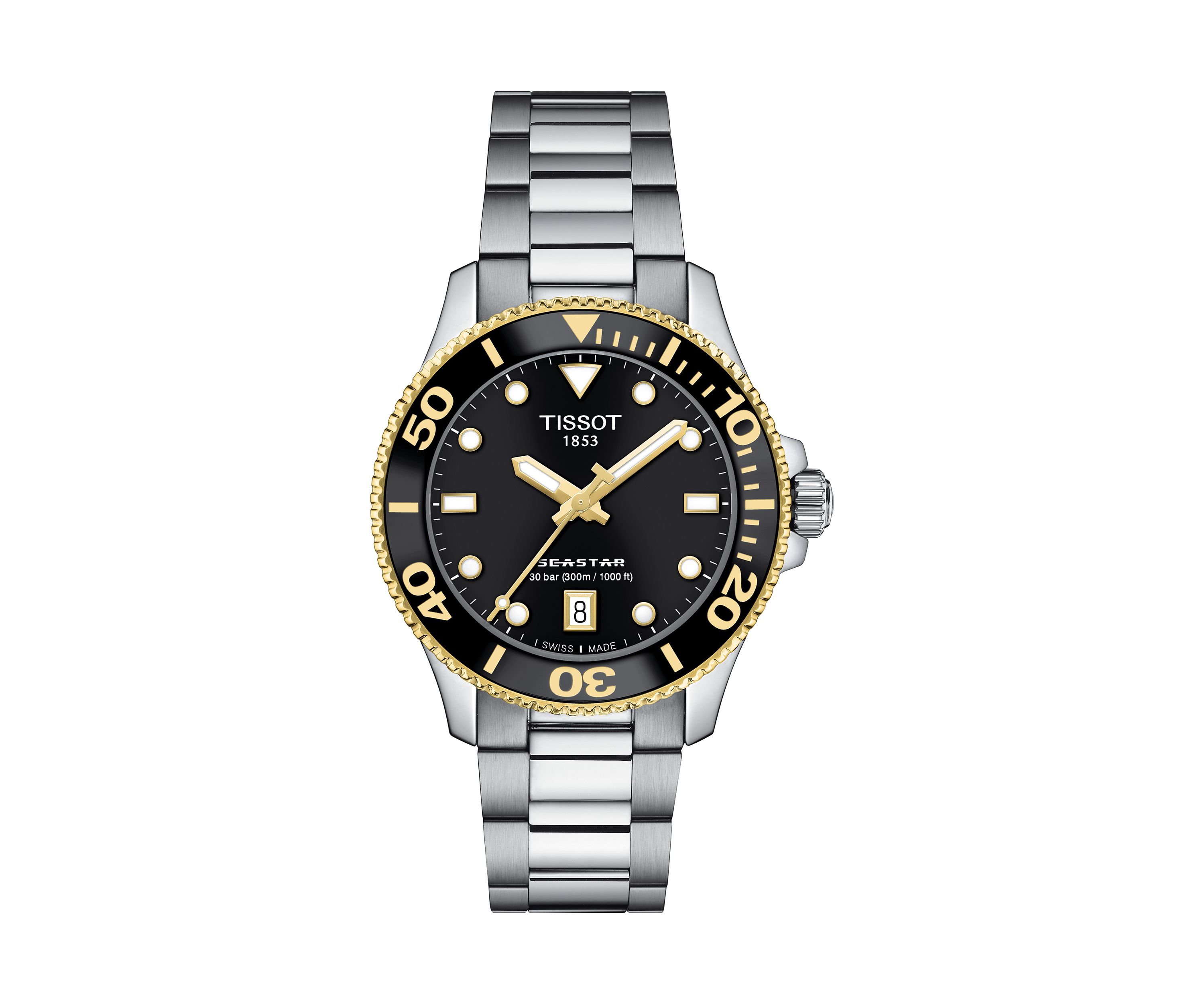 Seastar 1000 Quartz Watch