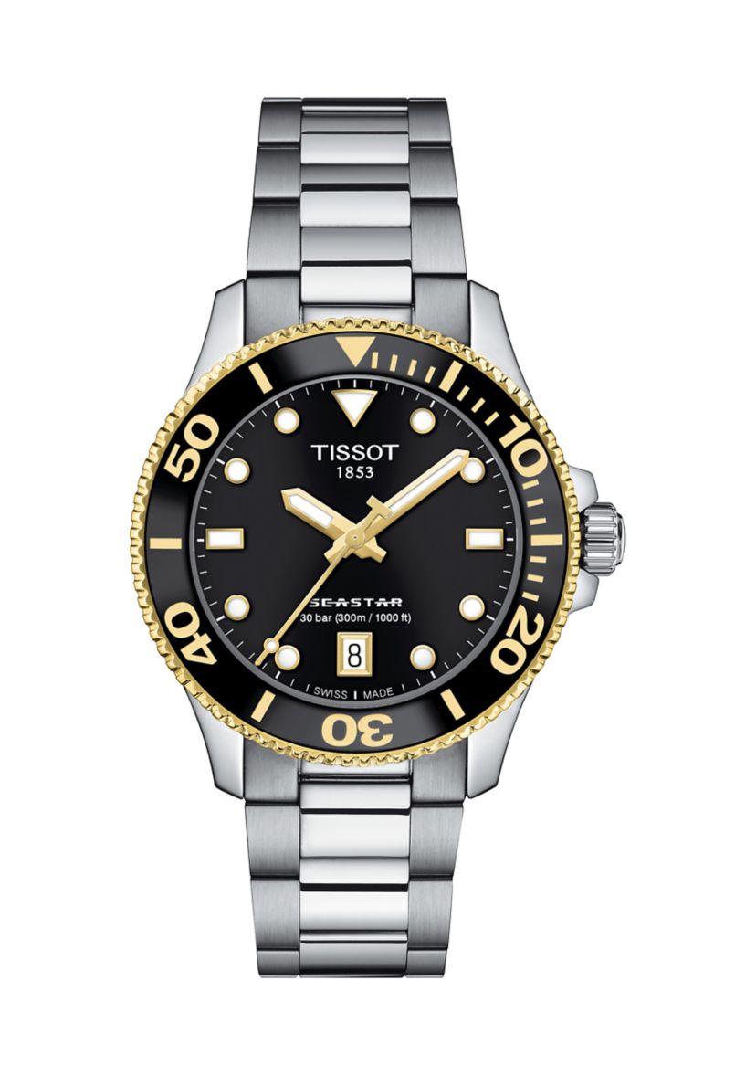 Seastar 1000 Quartz Watch