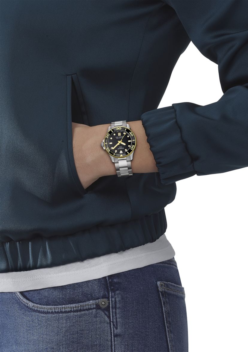 Seastar 1000 Quartz Watch