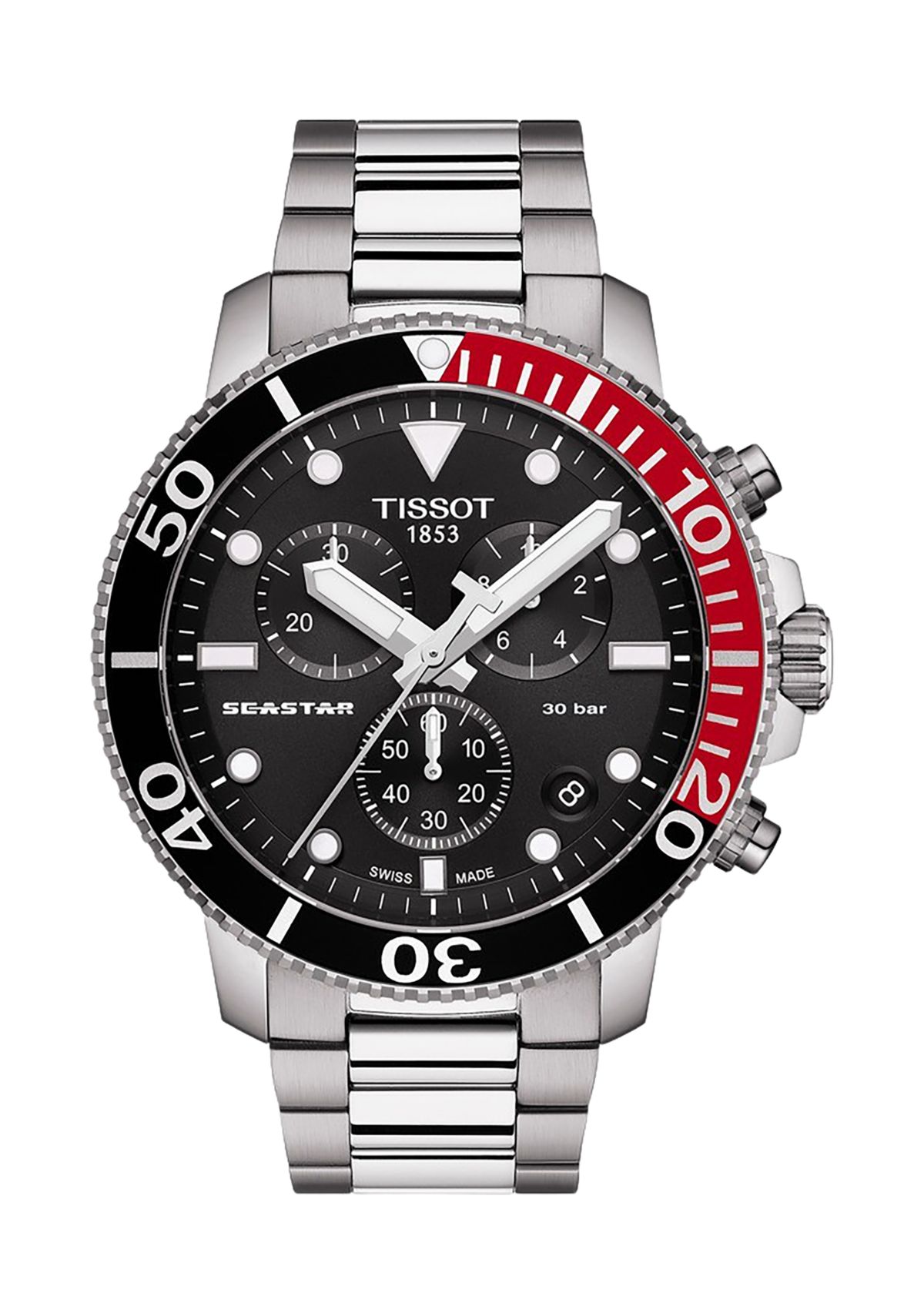 Mens Seastar 1000 Chronograph Watch