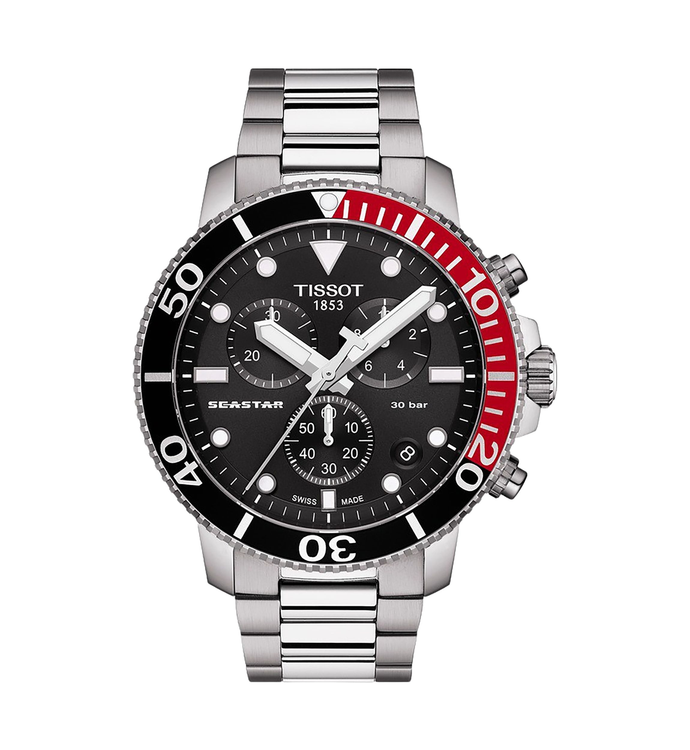 Mens Seastar 1000 Chronograph Watch