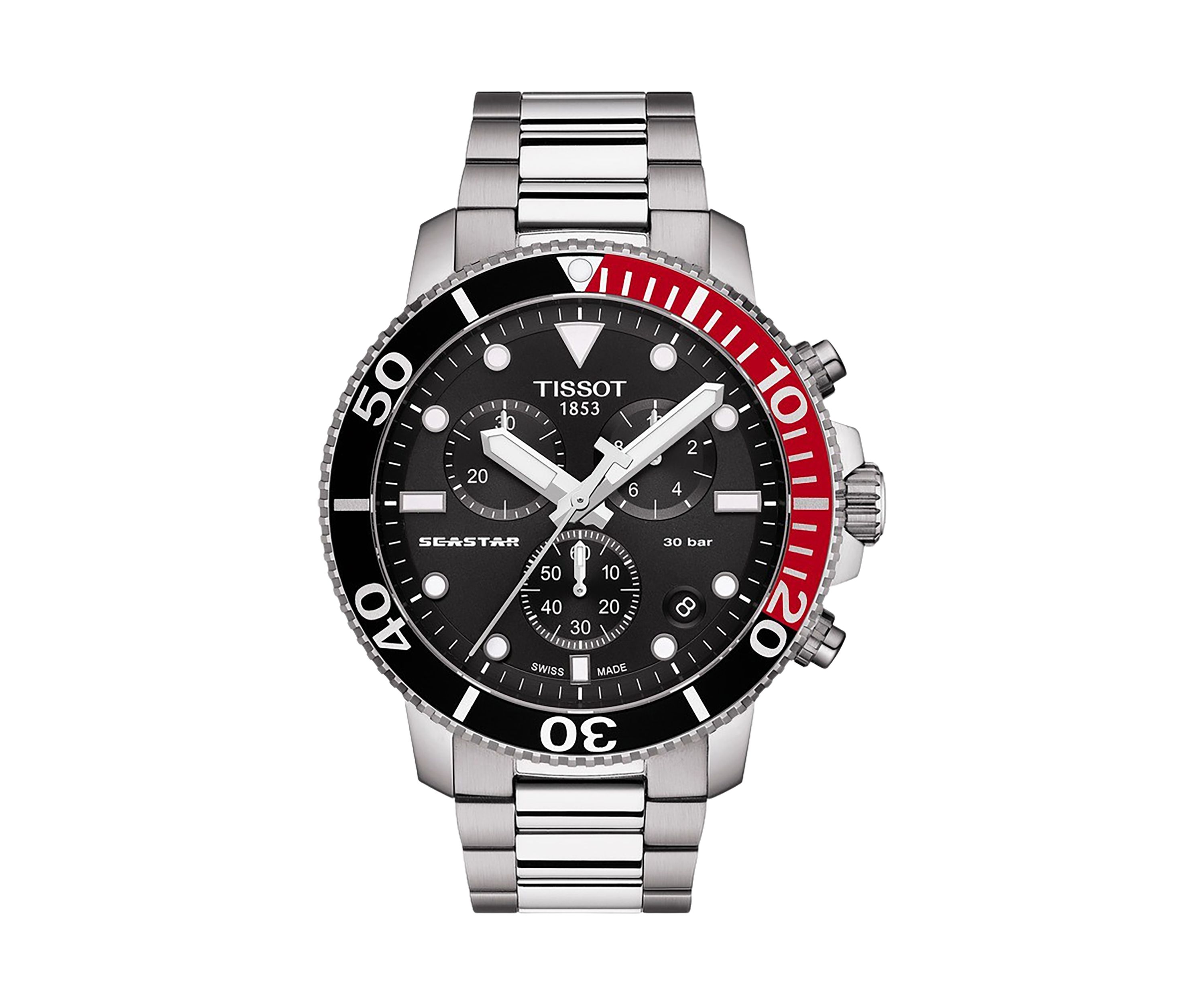Mens Seastar 1000 Chronograph Watch