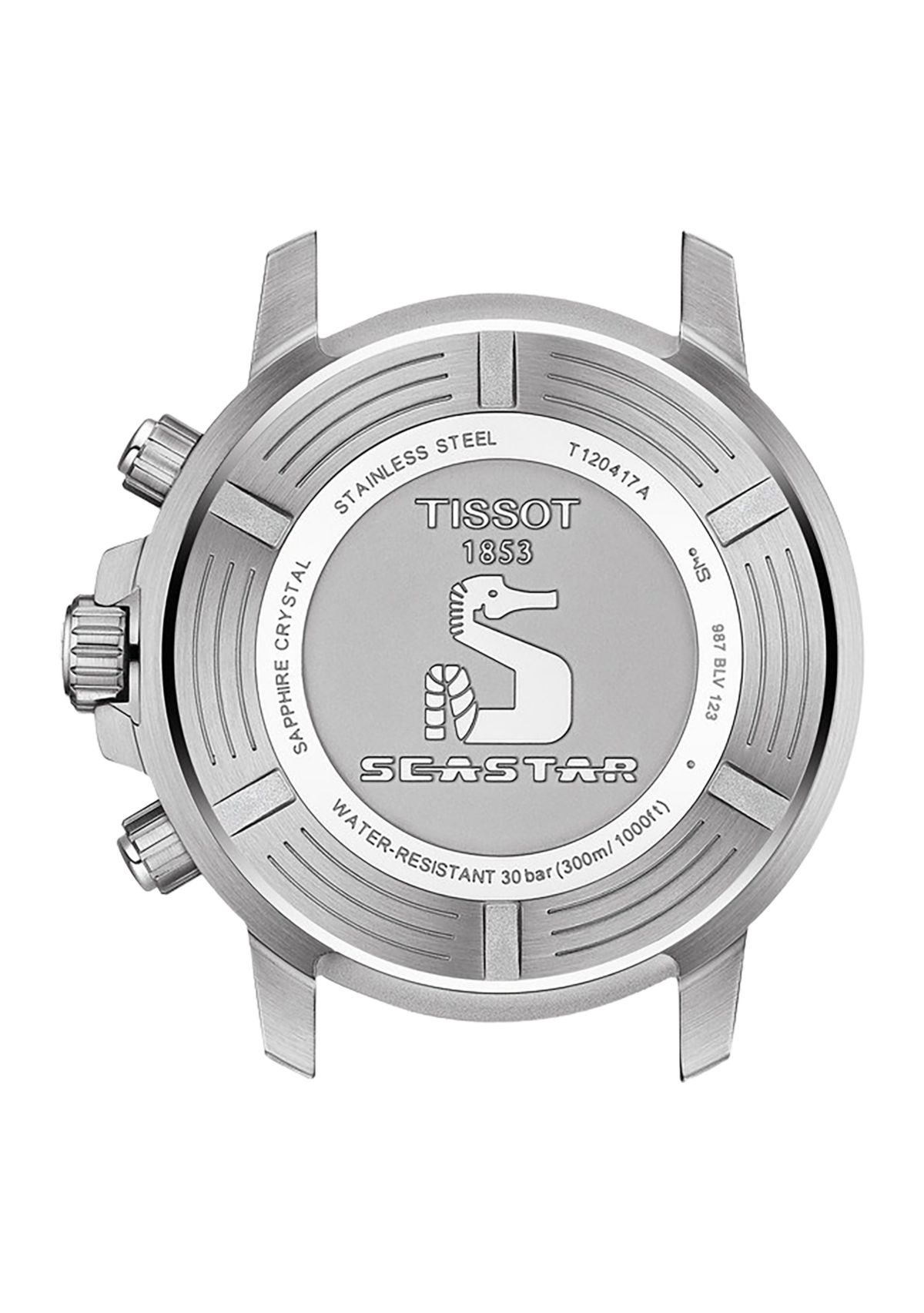 Mens Seastar 1000 Chronograph Watch