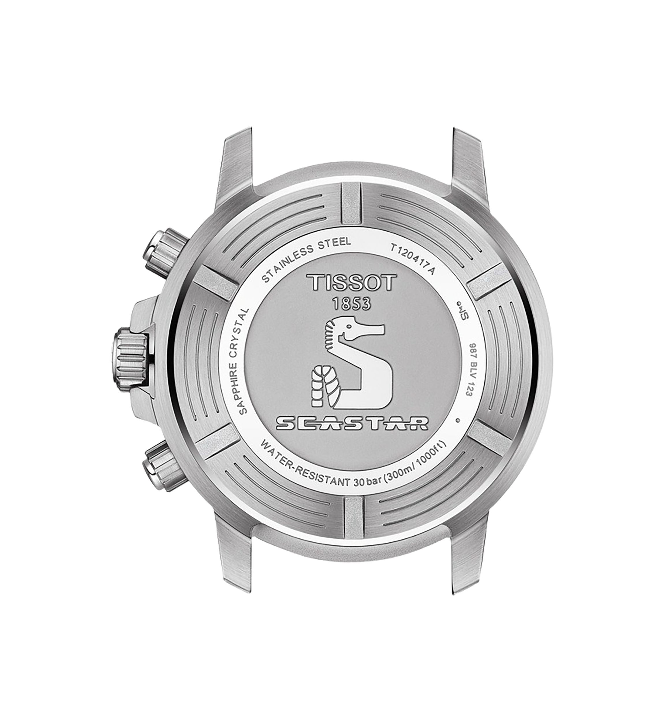 Mens Seastar 1000 Chronograph Watch