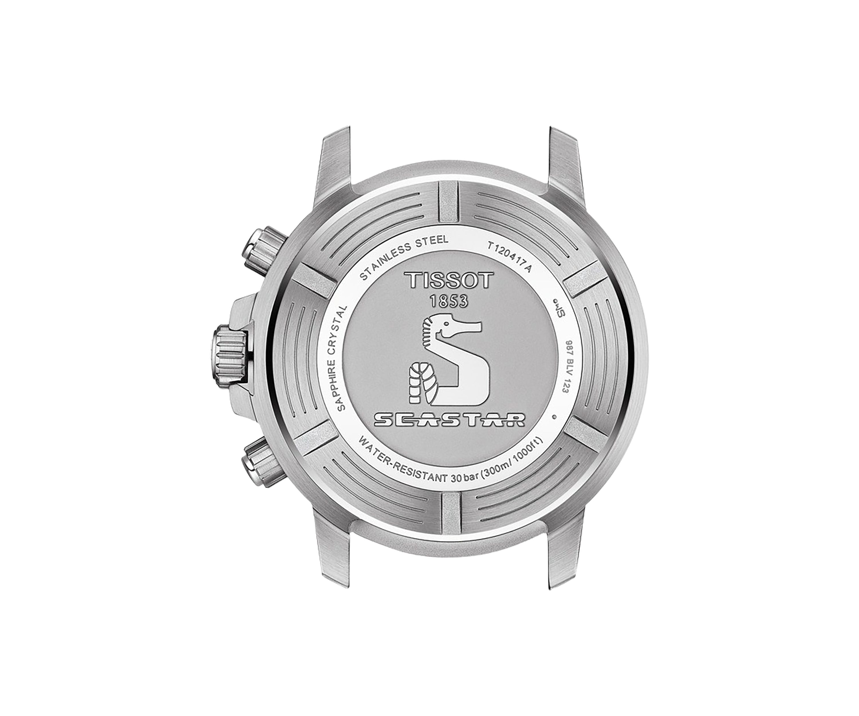 Mens Seastar 1000 Chronograph Watch