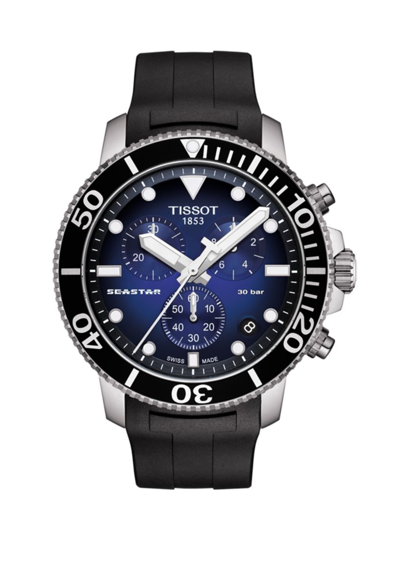 Mens Seastar 1000 GTS Chronograph Watch
