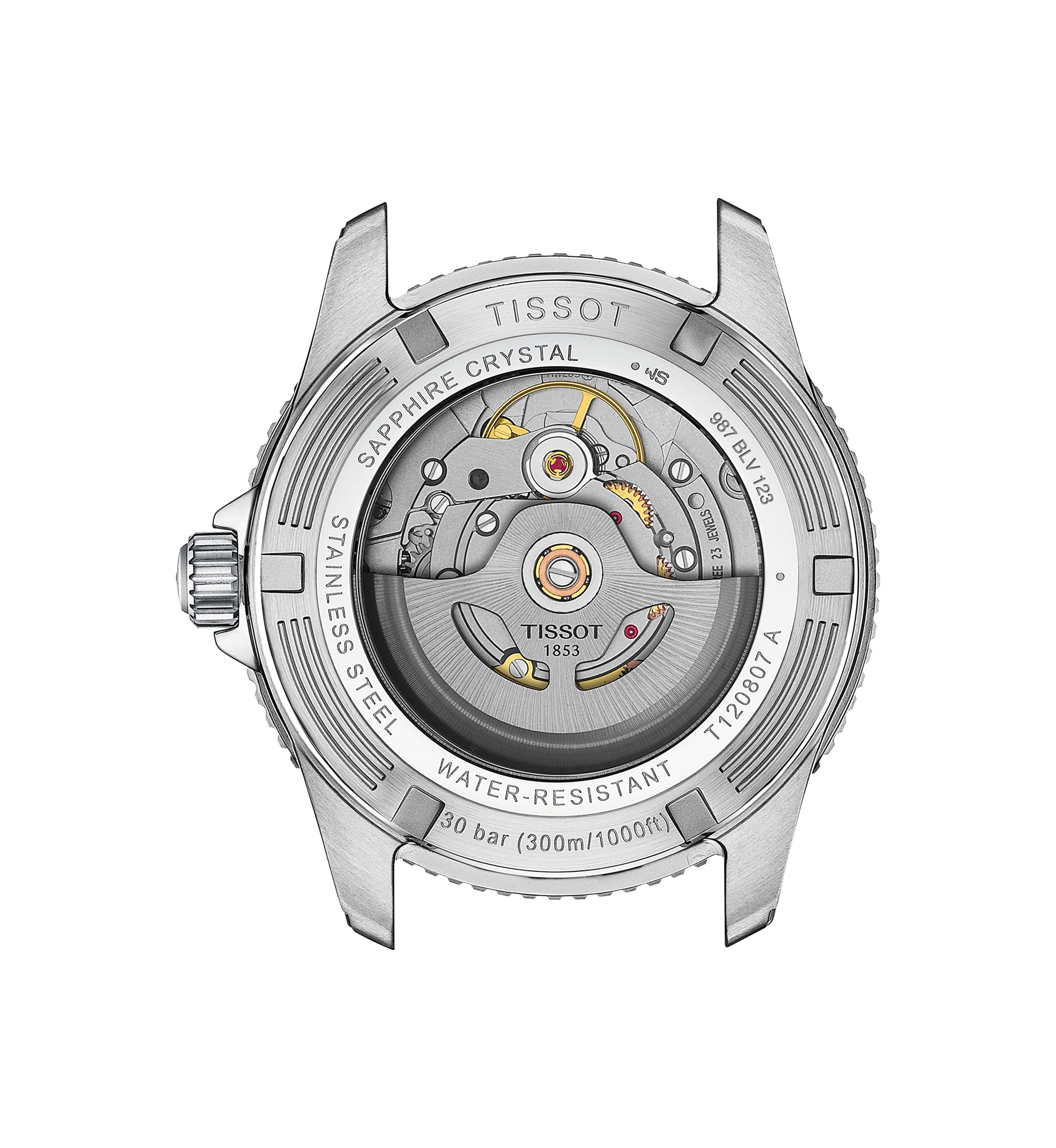 Seastar 1000 Powermatic 80 40 Millimeter Watch 
