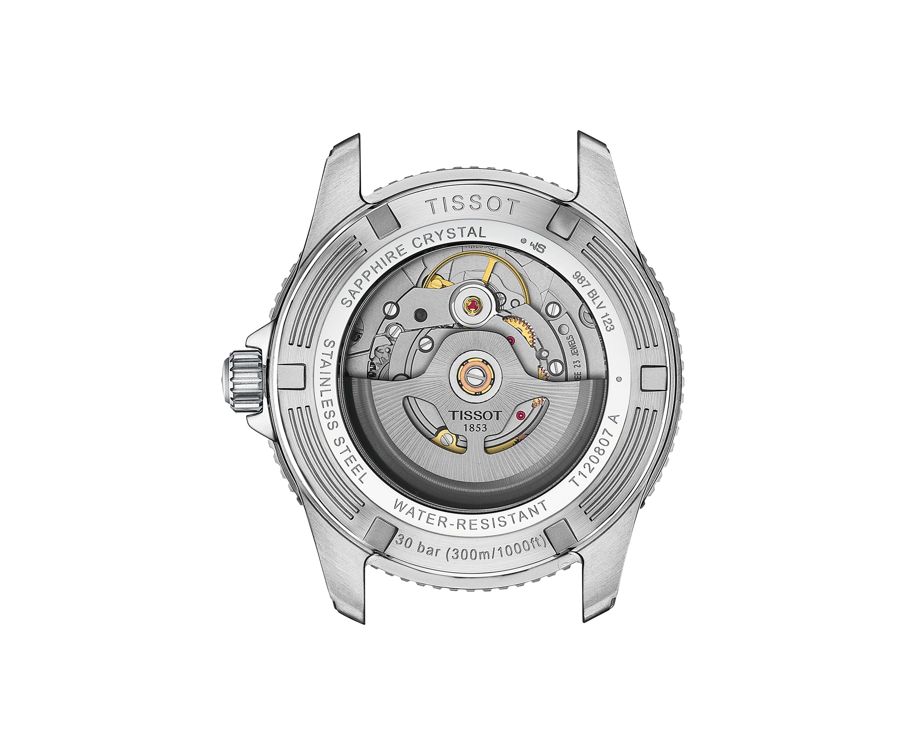 Seastar 1000 Powermatic 80 40 Millimeter Watch 