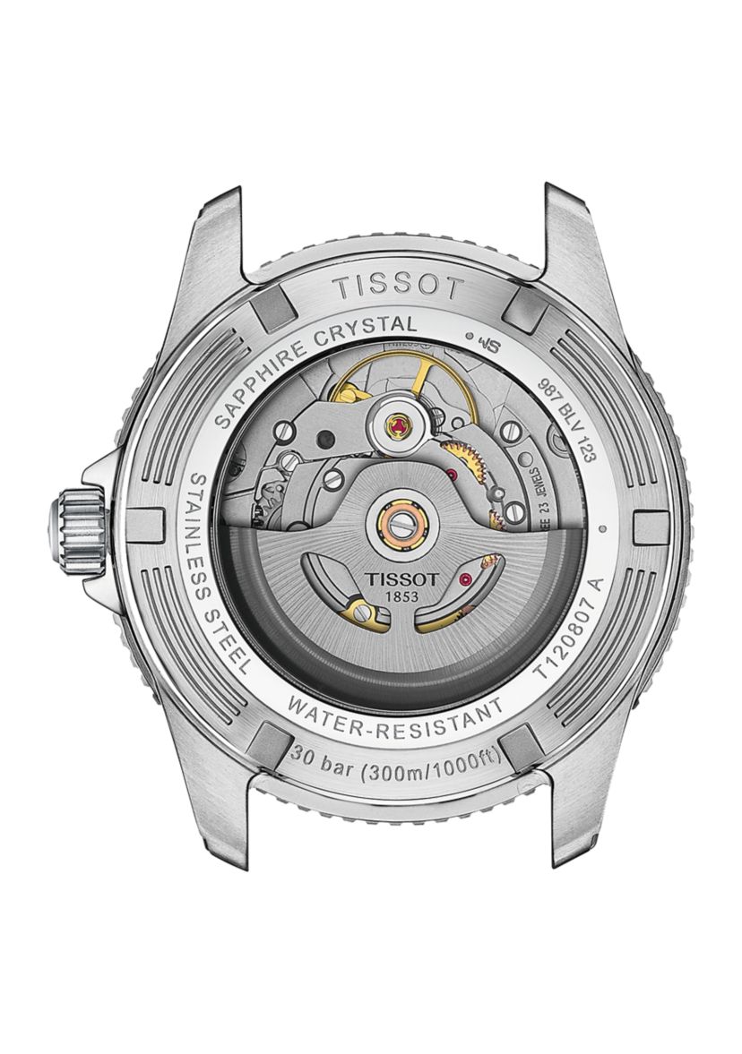 Seastar 1000 Powermatic 80 40 Millimeter Watch 