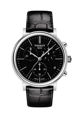 Tissot Men's Carson Premium Chronograph Watch