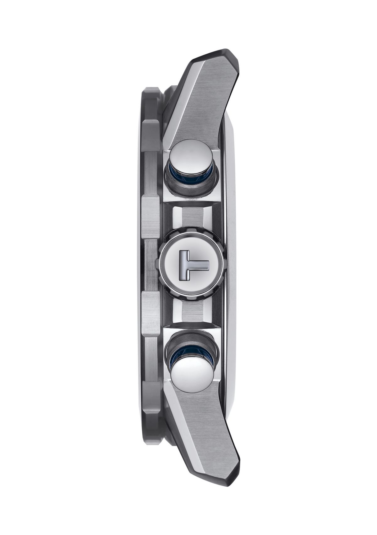 Mens Supersport Chrono Watch in Stainless Steel 