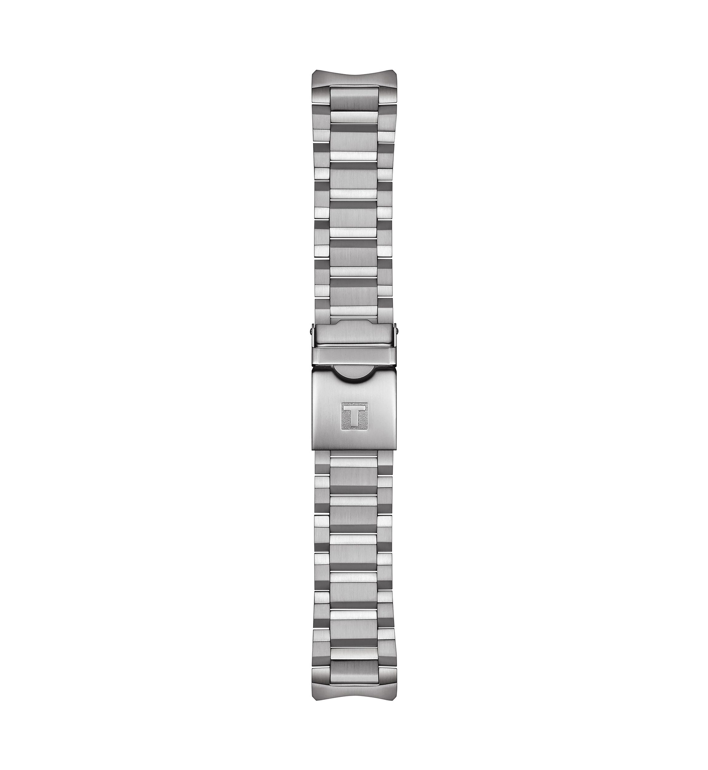 Mens Supersport Chrono Watch in Stainless Steel 