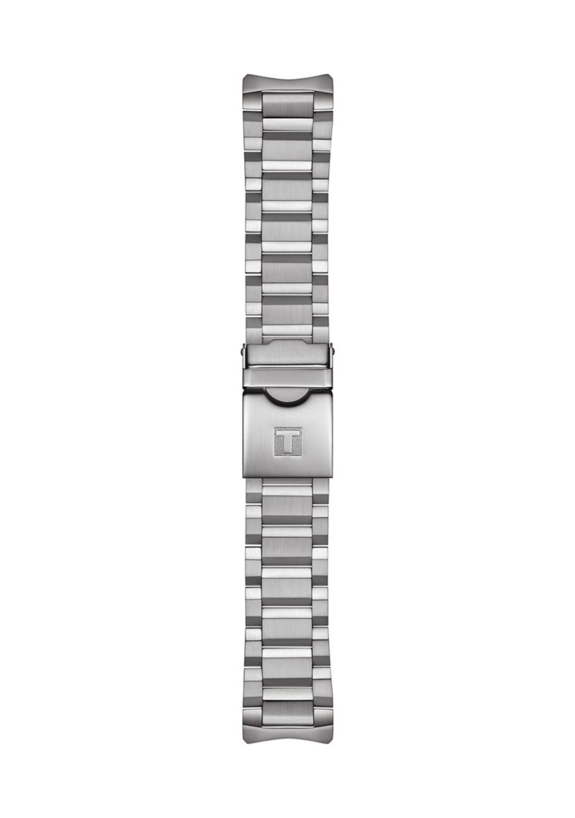 Mens Supersport Chrono Watch in Stainless Steel 