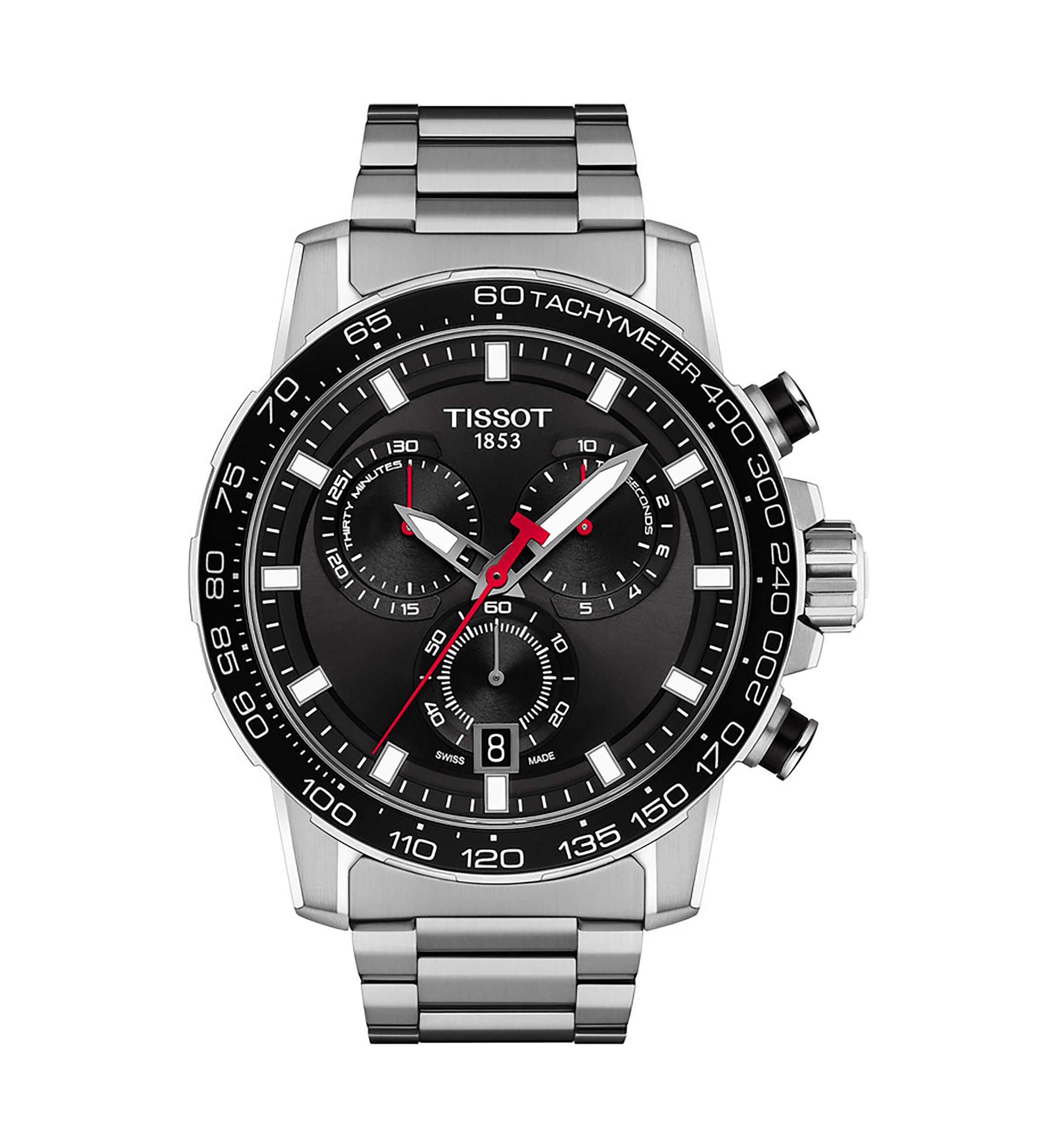 Mens Supersport Chrono Watch