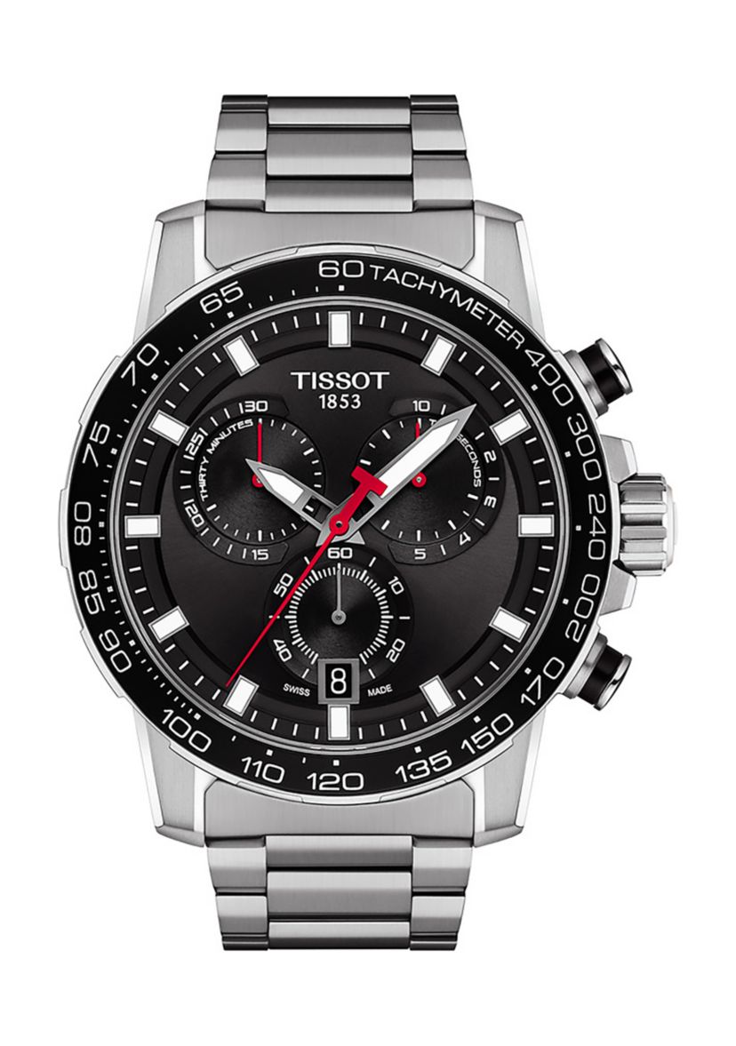 Mens Supersport Chrono Watch