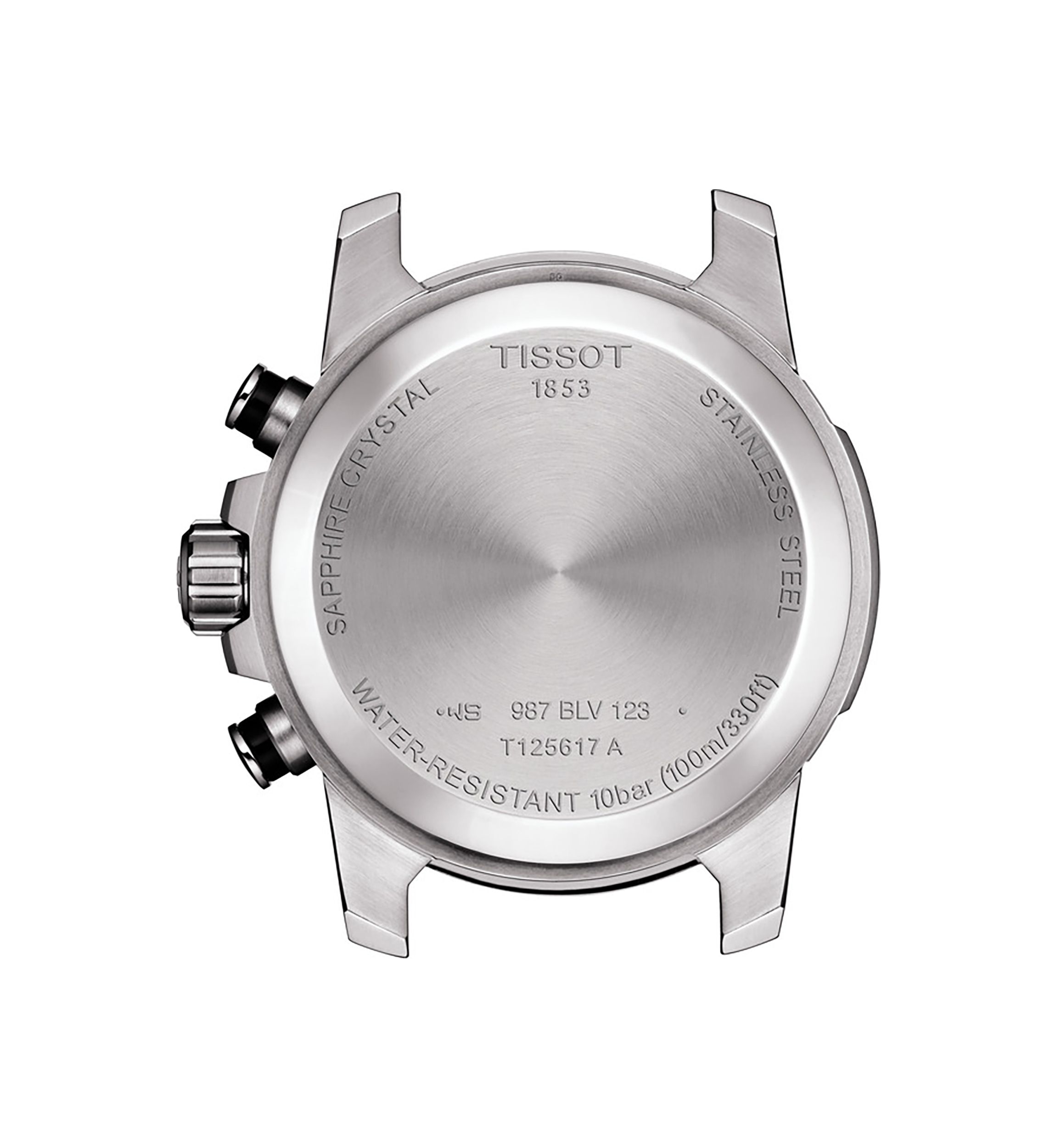 Mens Supersport Chrono Watch