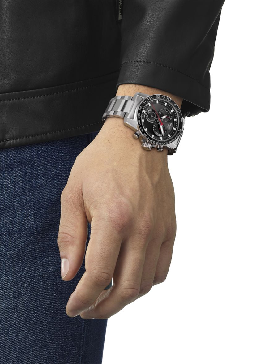 Mens Supersport Chrono Watch