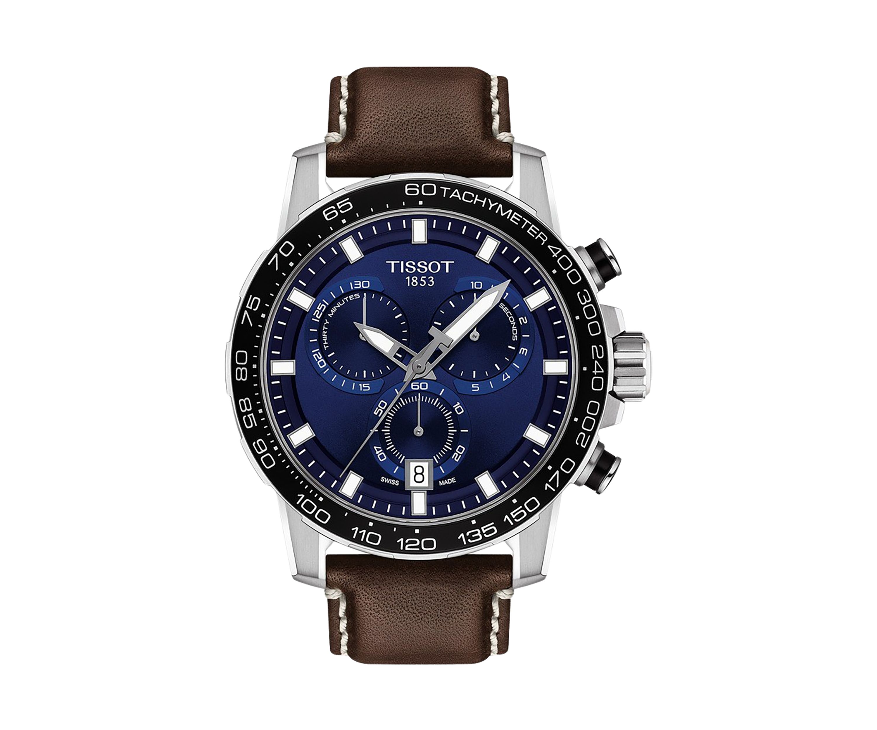 Mens Supersport Chrono Watch