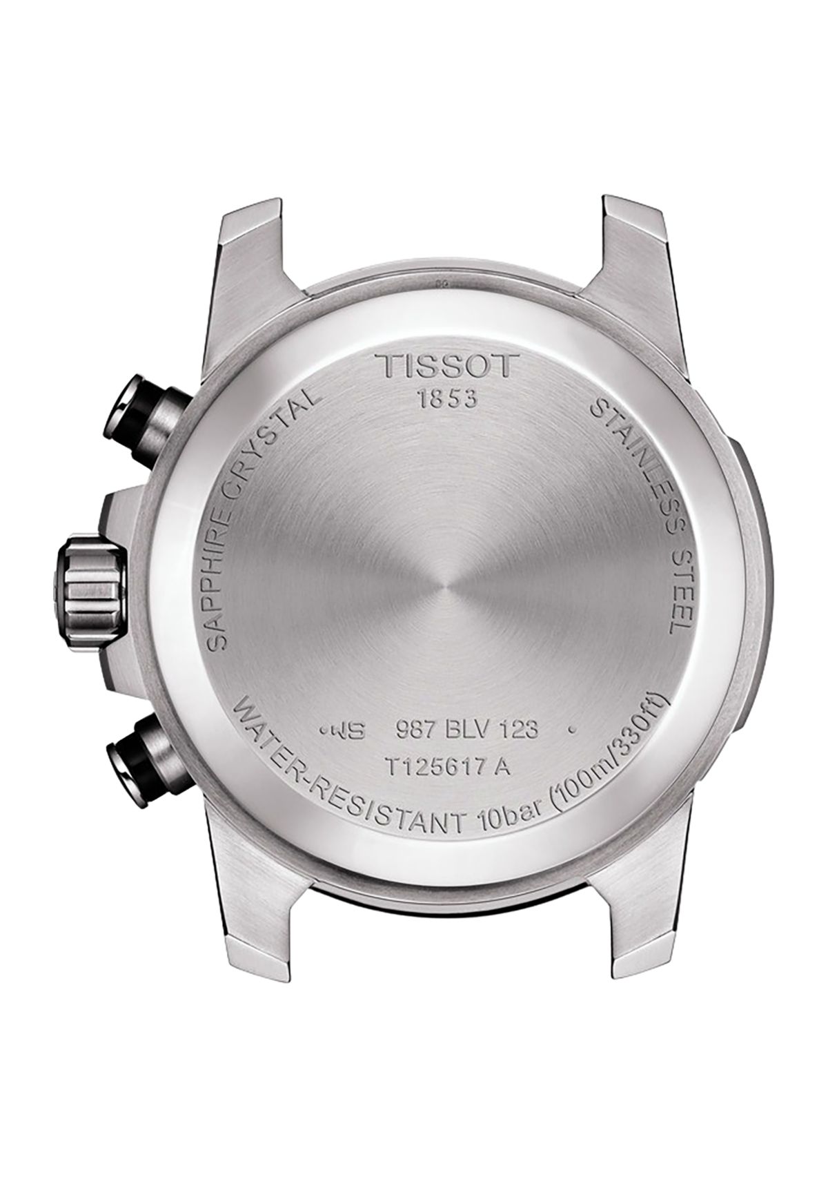 Mens Supersport Chrono Watch