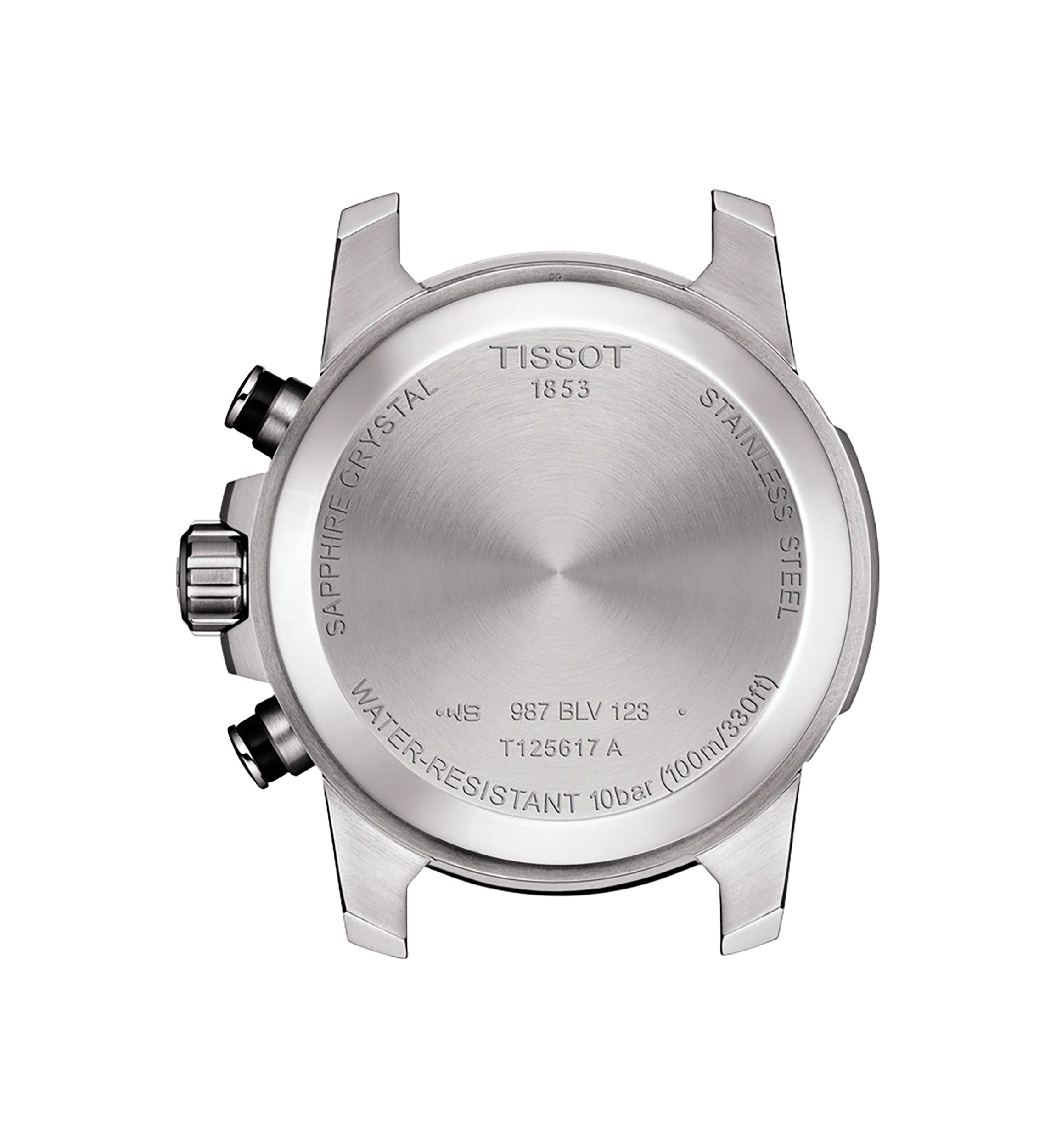 Mens Supersport Chrono Watch