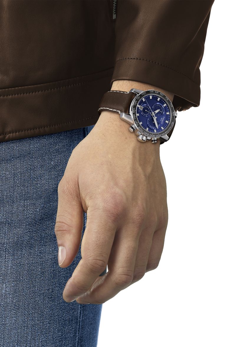 Mens Supersport Chrono Watch