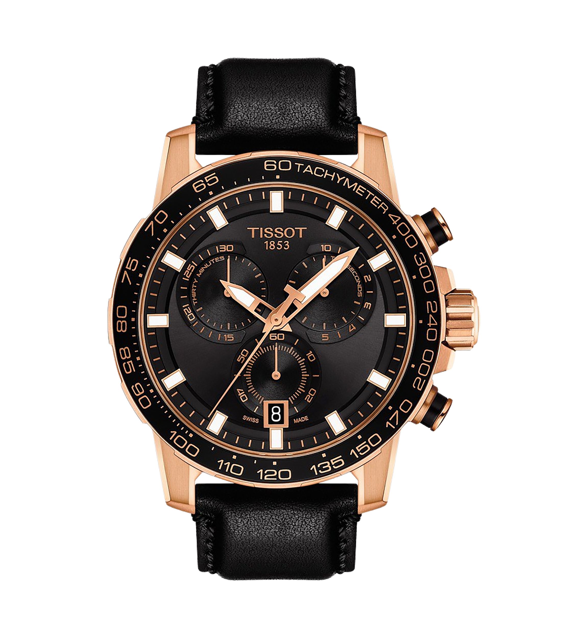 Mens Supersport Chrono Watch