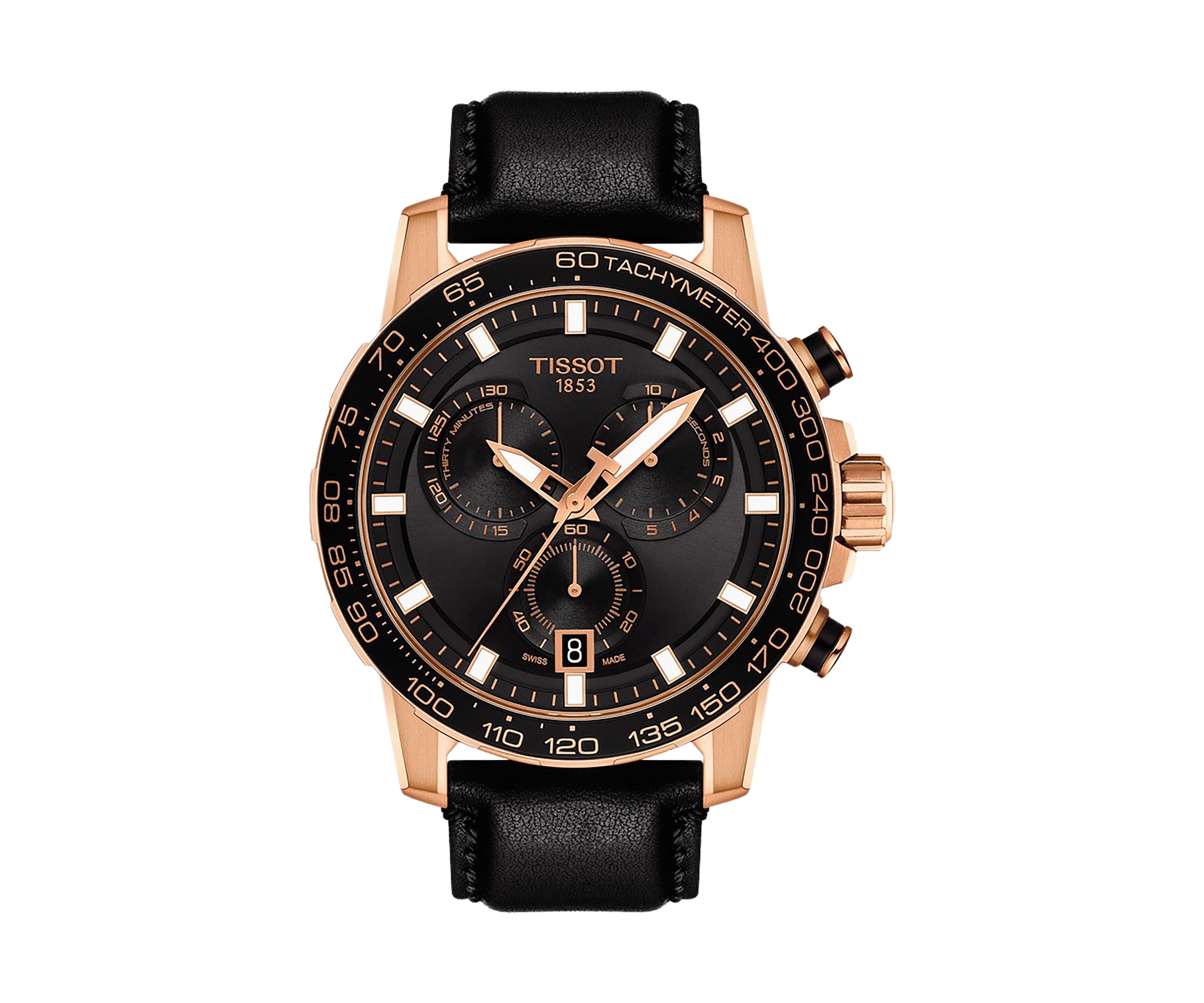 Mens Supersport Chrono Watch