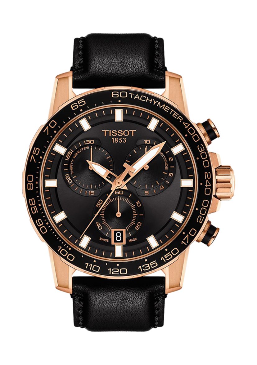 Mens Supersport Chrono Watch