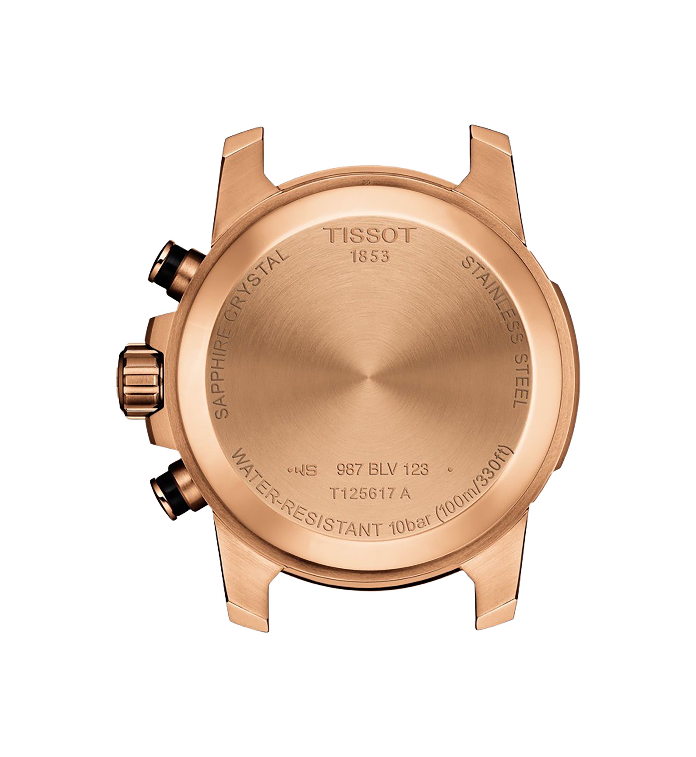 Mens Supersport Chrono Watch