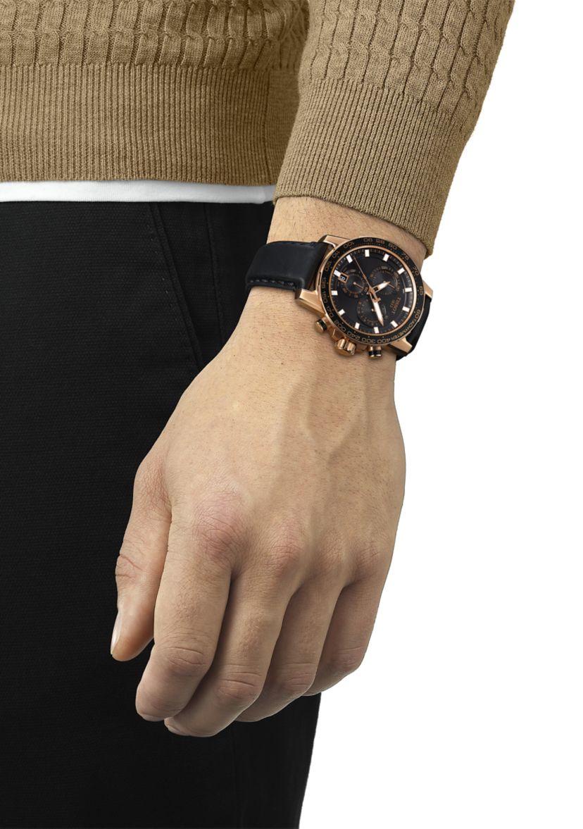 Mens Supersport Chrono Watch