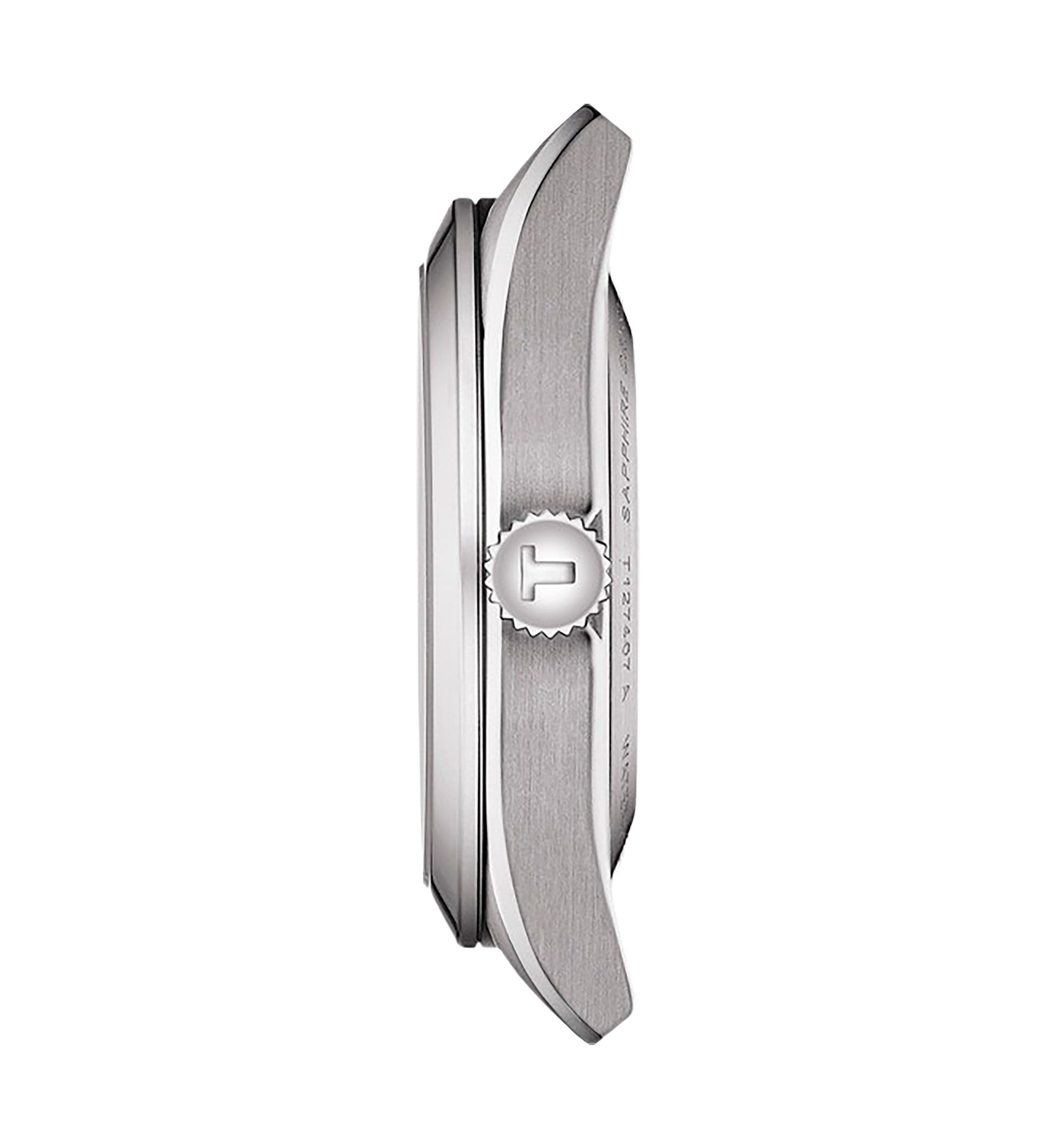 Mens Gentleman Powermatic 80 Silicium Watch