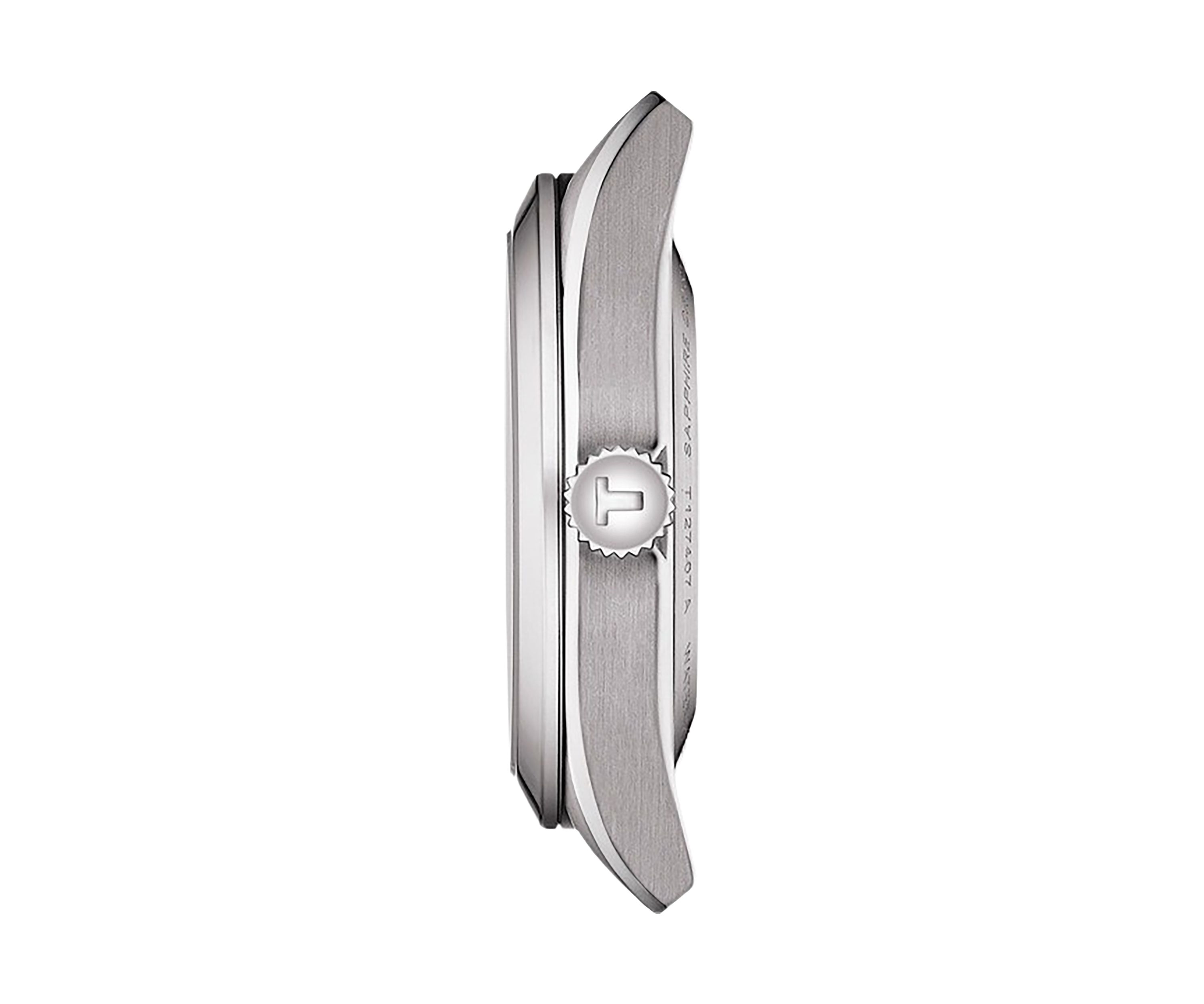 Mens Gentleman Powermatic 80 Silicium Watch